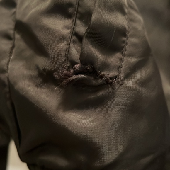 Forever 21 Men’s Hooded Bomber Jacket - Picture 5 of 10